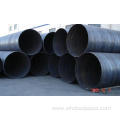 Factory direct sale 3PE Coated Ssaw Steel